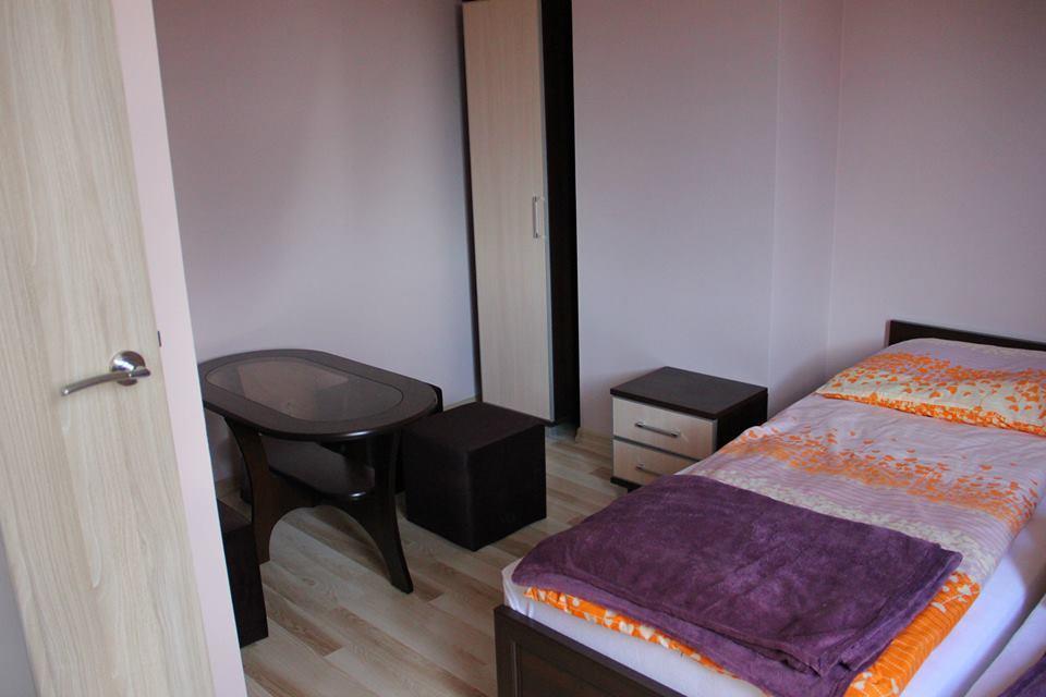 Hotel Zlota Rybka Lubniewice Habitación foto